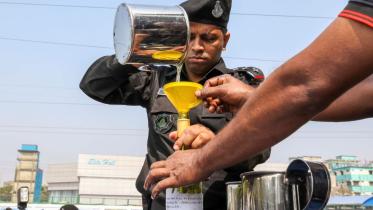 South American cocaine