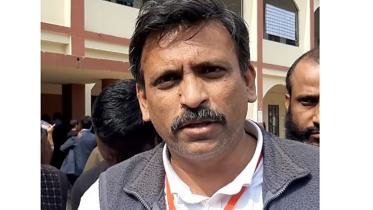 CPB leader Sajedul Haq