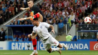 Russia World Cup final match france vs croatia