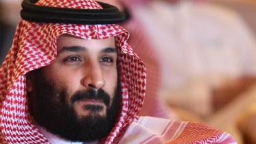 Crown Prince Mohammed bin Salman
