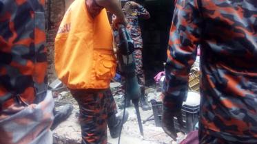 Chattogram gas pipeline blast