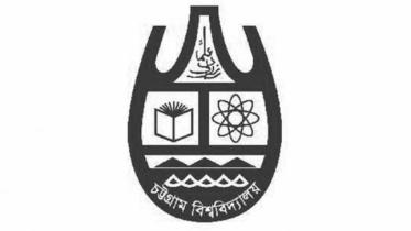 Chittagong University's Logo