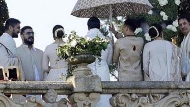 Deepika Padukone and Ranveer Singh wedding