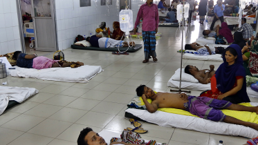 dies of dengue fever in Dhaka