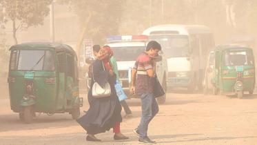 Air Pollution in Bangladesh