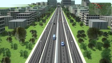 Dhaka Bypass Expressway Project