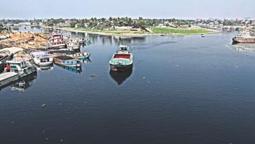 Dhaka's River