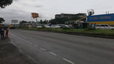 Dhaka-Chattogram highway blocked