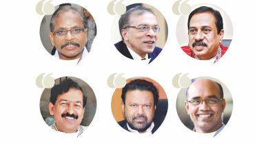 Bangladesh Digital Security Bill 2018