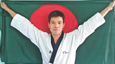 Dipu Chakma