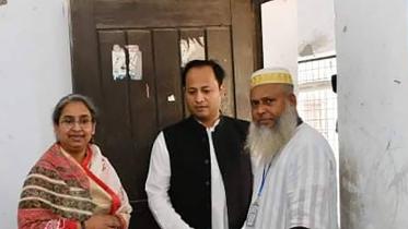 Education Minister Dipu Moni