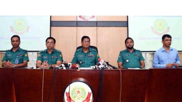 DMP chief Asaduzzaman Mia