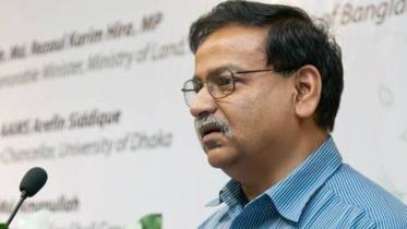 Dr Saleemul Huq