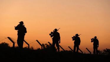 Bangladesh-India border