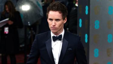 Eddie Redmayne