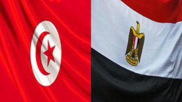 Egypt and Tunisia