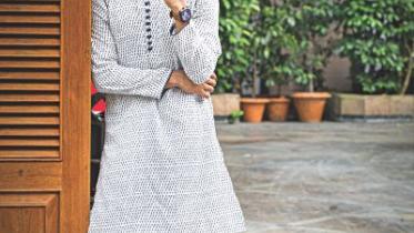 Eid ul Fitr Mens wearing