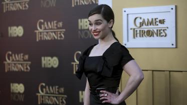 Emilia Clarke