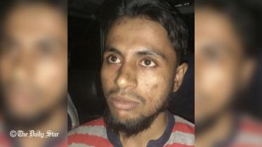 Police arrested the brother of Foyzur