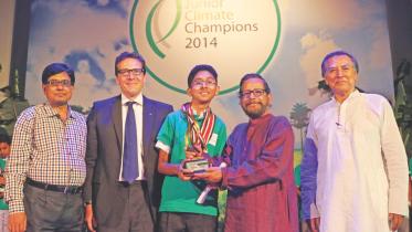 Encouraging Environmental Activism