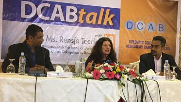 EU Ambassador and head of delegation to Bangladesh Rensje Teerink.jpg