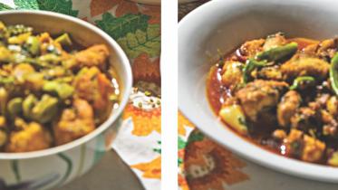 Explaining Bangladeshi cuisine