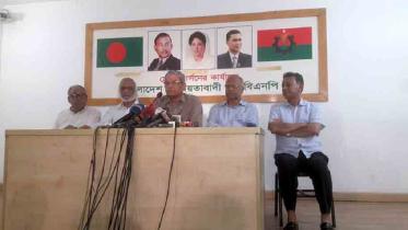 Mirza Fakhrul Islam Alamgir