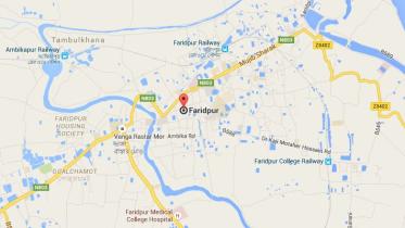Faridpur map