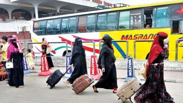 Bangladeshi female migrant workers