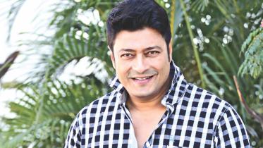 Bangladeshi actor Ferdous Ahmed 