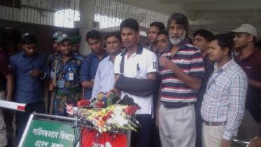 Mustafizur Rahman