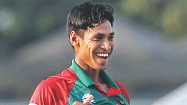 Mustafizur Rahman Fizz in Pakistan Super League Debut