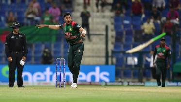 Mustafizur Rahman in ICC's ODI Team of the Year 2018