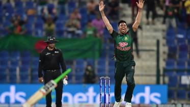 Mustafizur Rahman Fizz