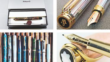 Fountain pens
