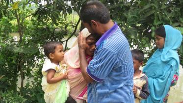 Freed Raza back to family.jpg