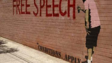 freedom of speech and expression