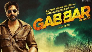 Gabbar Is Back