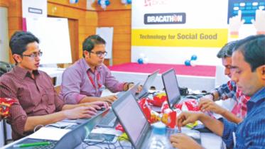 Geek’s taste of Endurance