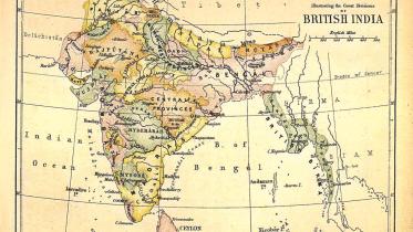 Ghost of a colonial past