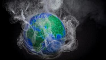 global climate chaos