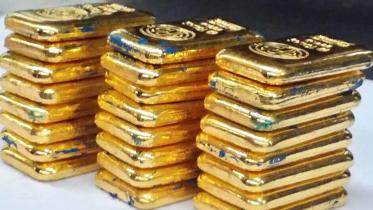 gold bars dhaka airport