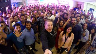 Grameenphone celebrates 7-crore landmark