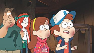 Gravity Falls