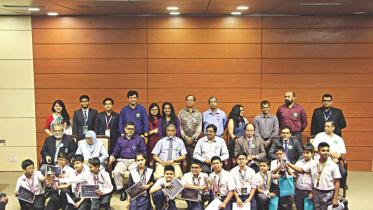 Grooming School Students to Save the World