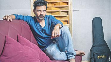 Popular Singer Habib Wahid