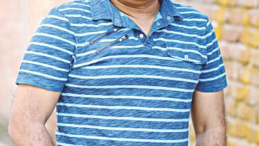 Haldaa, Tauquir Ahmed