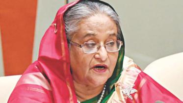 Sheikh Hasina