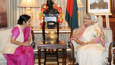 Death of Shusma Swaraj