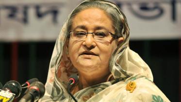Sheikh Hasina